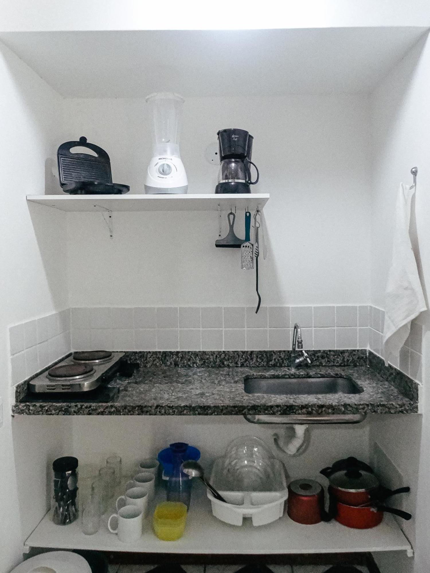 Viva Quarto em Acomodações Particulares *